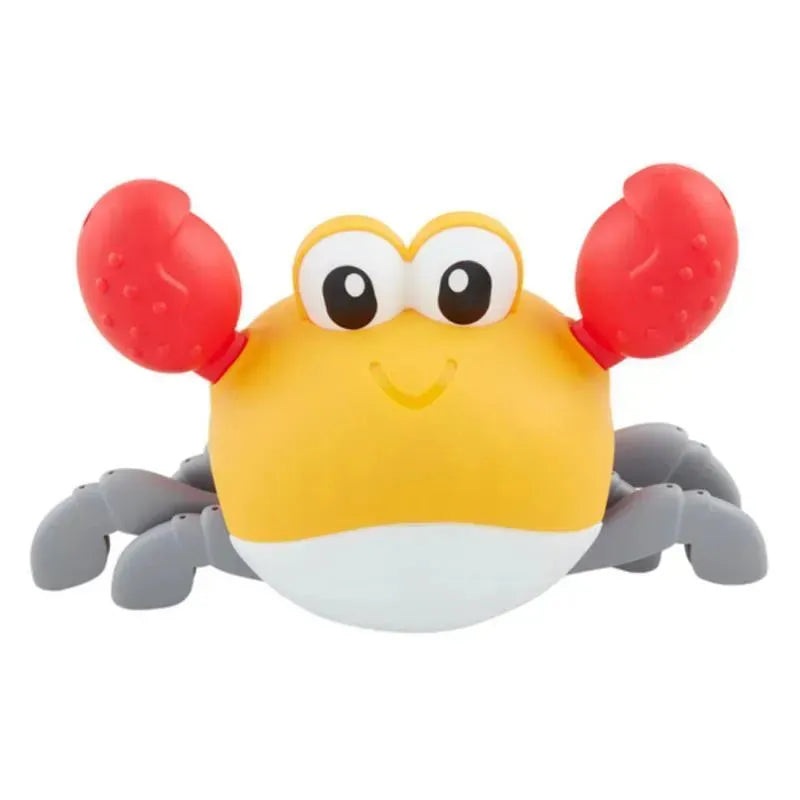 Mud Pie – Yellow Walking Crab Bath Toy