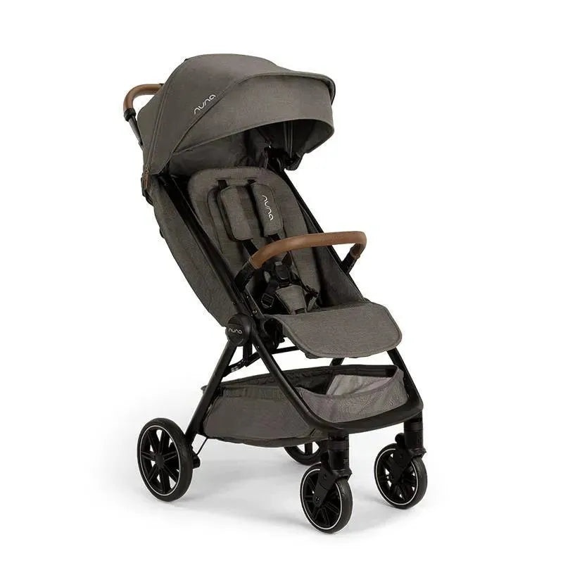 Nuna – Trvl Lx Stroller With Travel Bag Granite