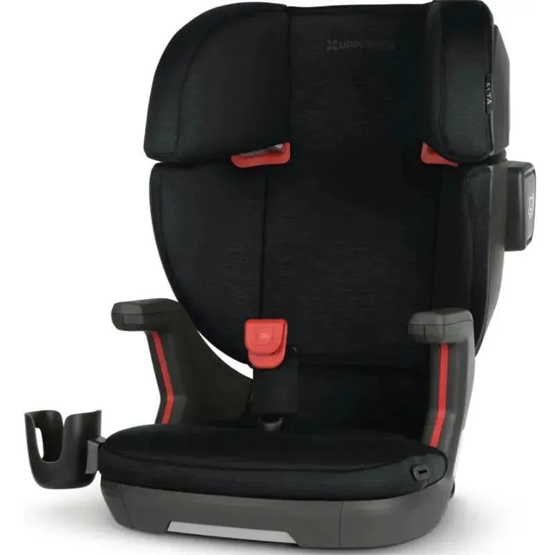 Uppababy – Alta V2 Booster Seat, Jake (Black Mlange)