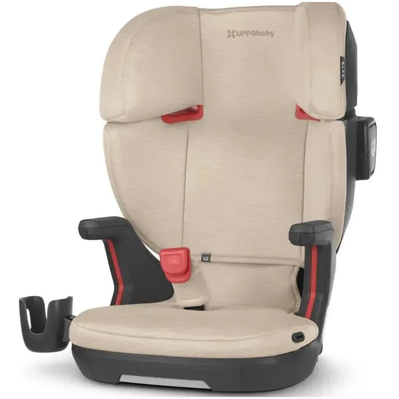 Uppababy – Alta V2 Booster Seat, Kavneer (Almond Mlange)