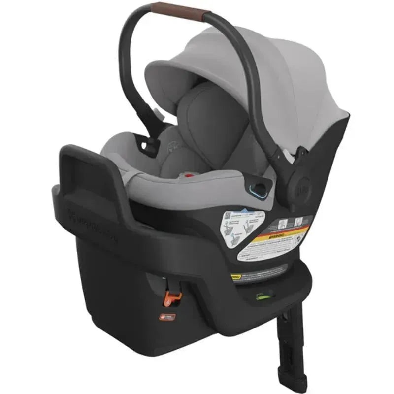 Uppababy – Aria Infant Car Seat, Anthony (Light Grey)
