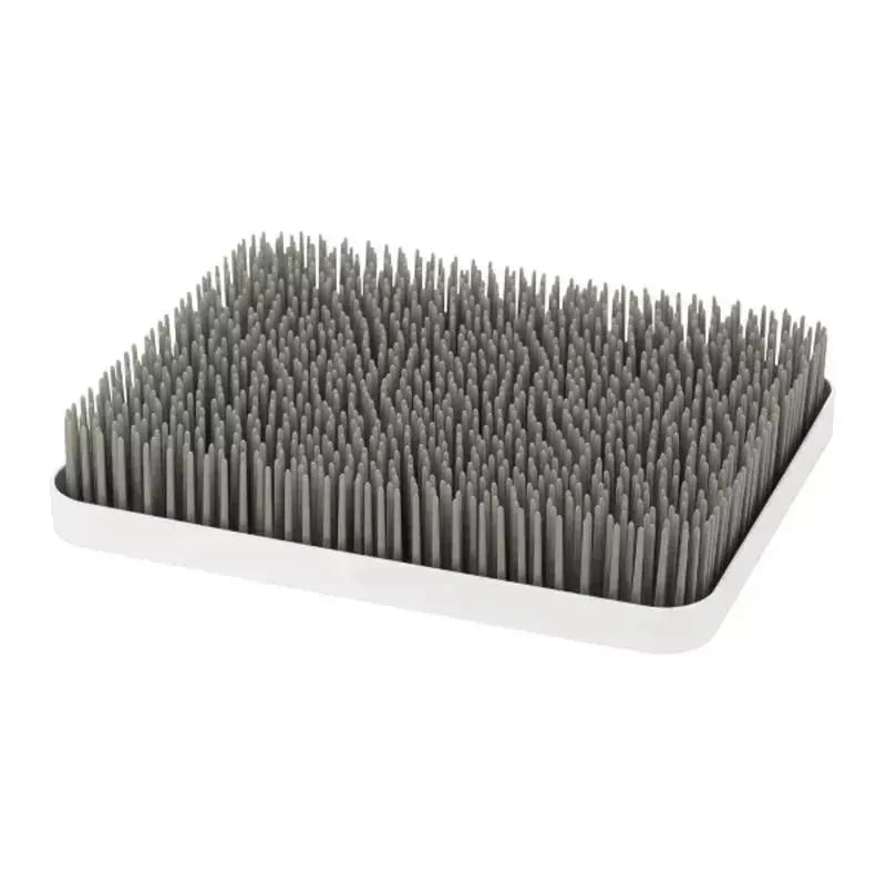 Boon – Lawn Baby Bottle Drying Rack, Grey