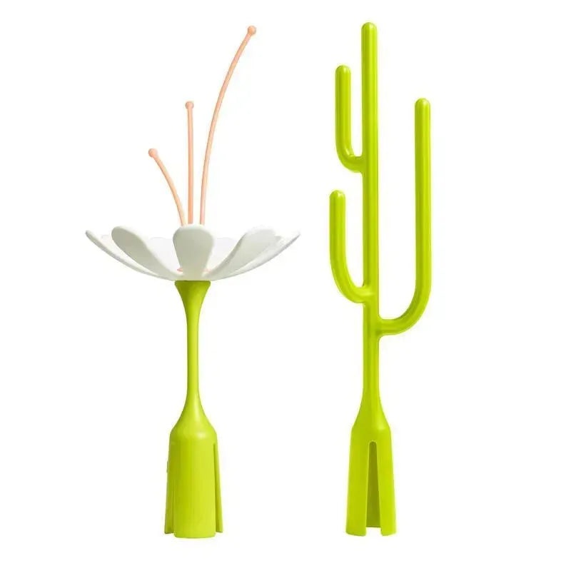Boon – POKE & STEM Drying Rack Accessory Bundle – 2 pieces