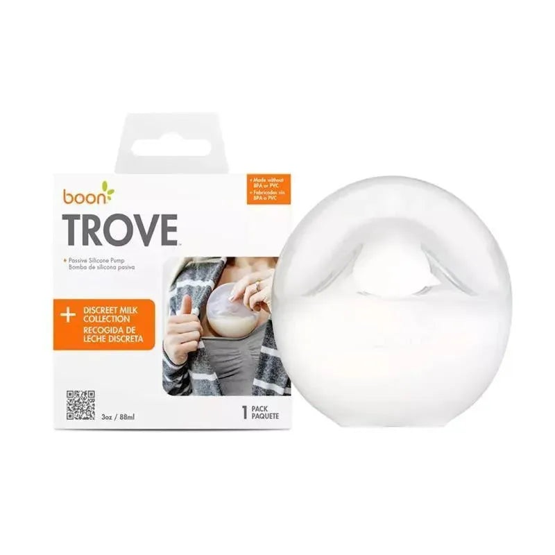 Boon – Trove Silicone Breast Collection Cup