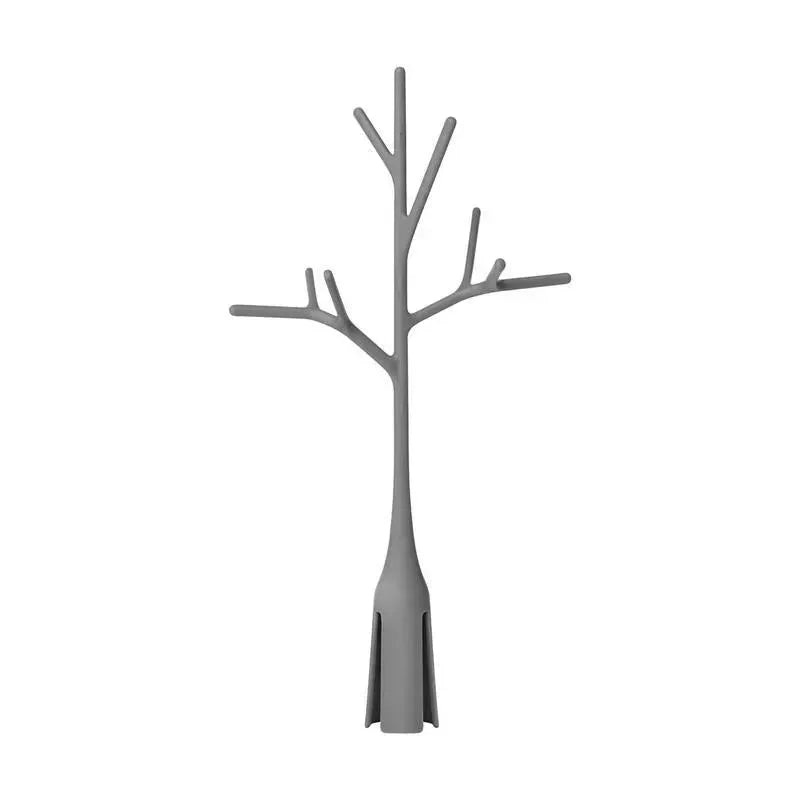 Boon – TWIG Baby Bottle Drying Rack Accessory Gray