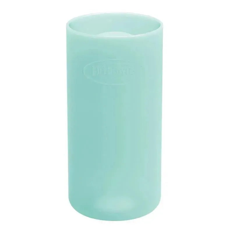 Dr. Brown’s – 8oz/ 250Ml Narrow Glass Bottle Sleeve, Mint