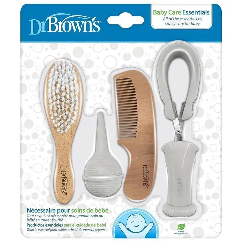 Dr. Brown’s – Baby Care Essentials, 5-Piece Kit