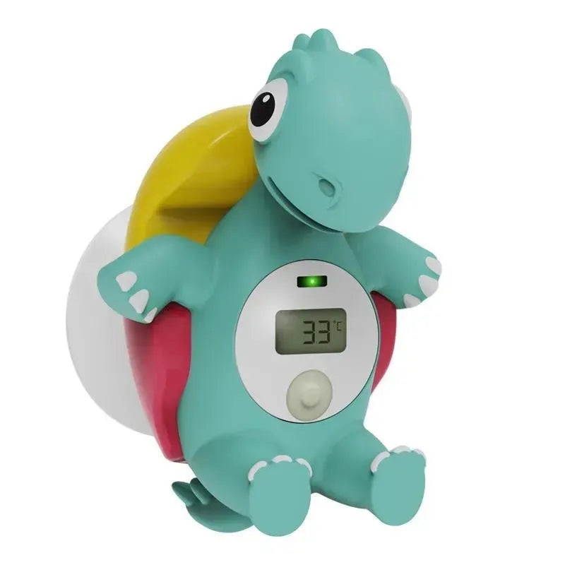 Dr. Brown’s – CleanUp Temposaurus Floating Bath Thermometer