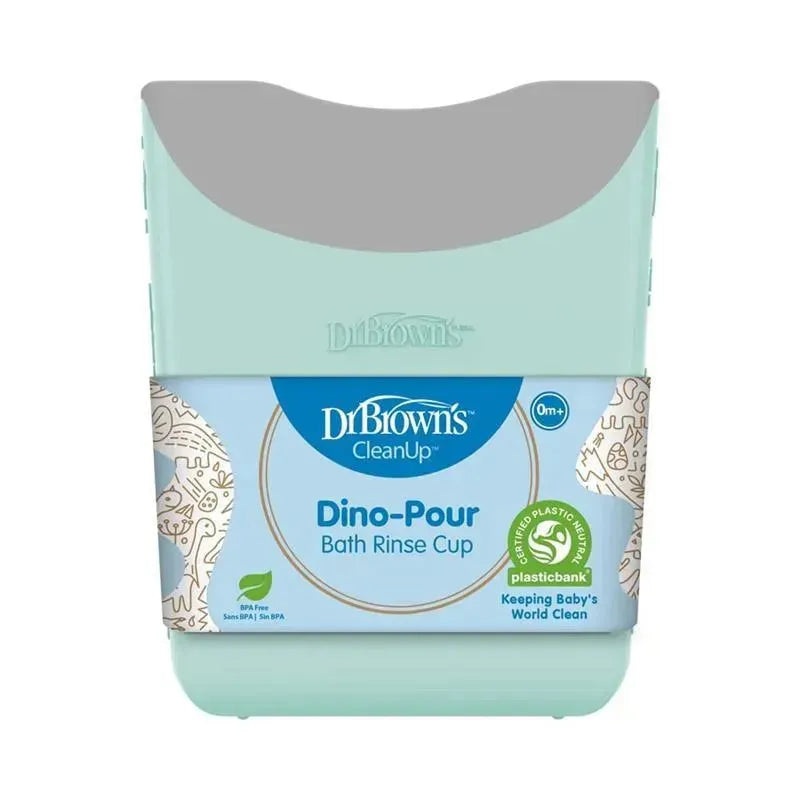 Dr. Brown’s – Dino Pour Bath Rinse Cup
