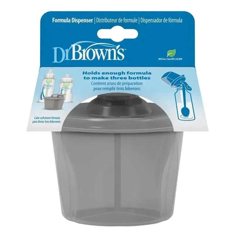 Dr. Brown’s – Formula Dispenser, Gray