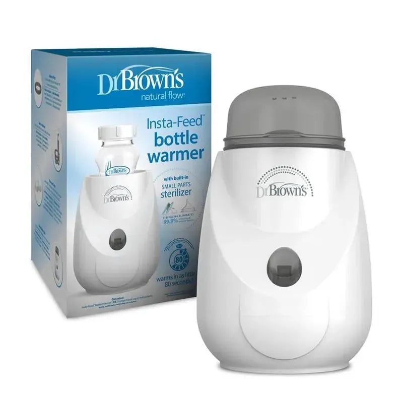 Dr. Brown’s – Insta-Feed Bottler Warmer & Sterilizer