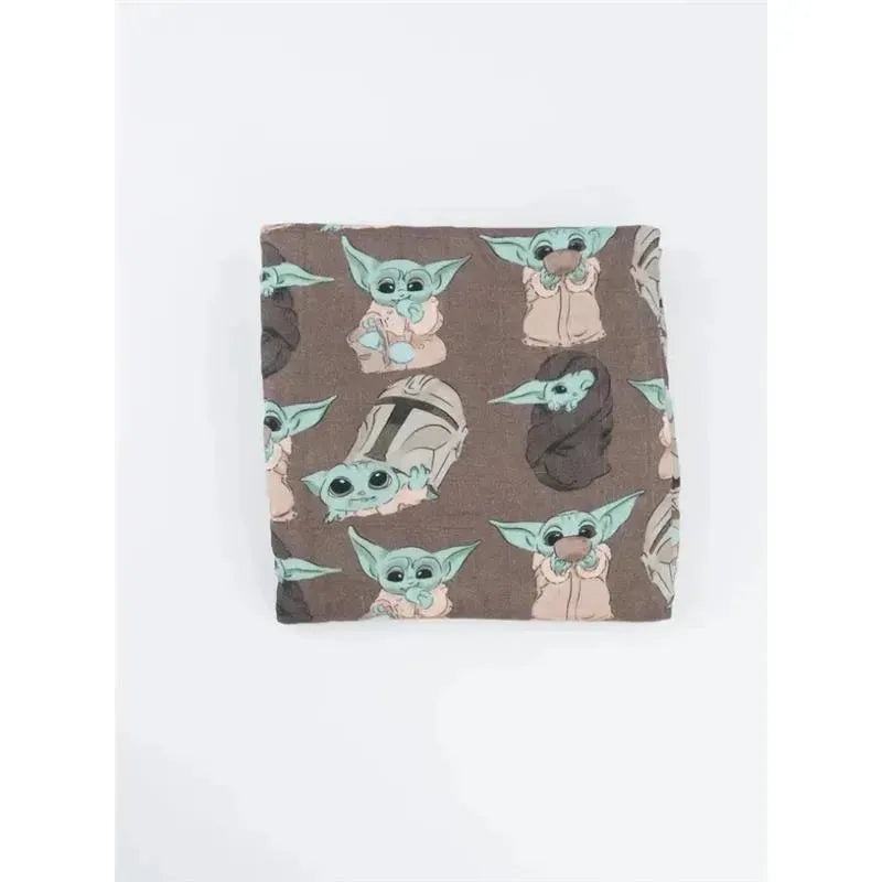 Ellie Sue – Precious Cargo Bamboo Muslin Blanket