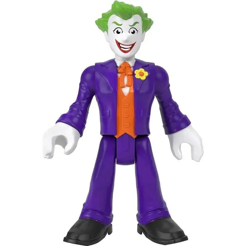 Fisher Price – Imaginext Dc Super Friends The Joker Xl 10-Inch Poseable Figure