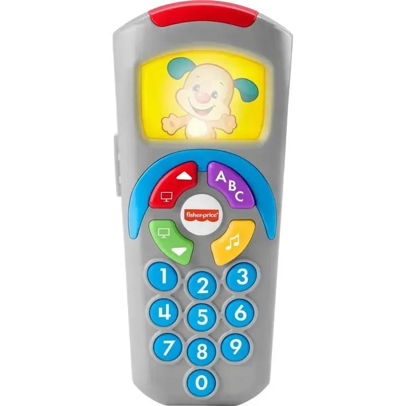 Fisher Price – Laugh & Learn Puppy’s Remote