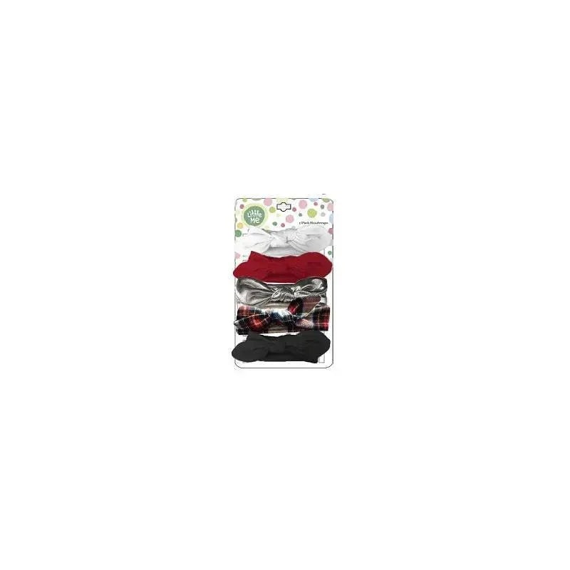 Little Me – 5Pk Headwraps, 0/12M