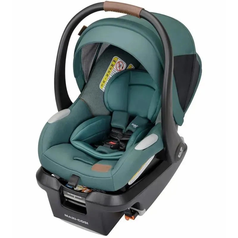 Maxi-Cosi – Mico Luxe+ Infant Car Seat, Essential Green