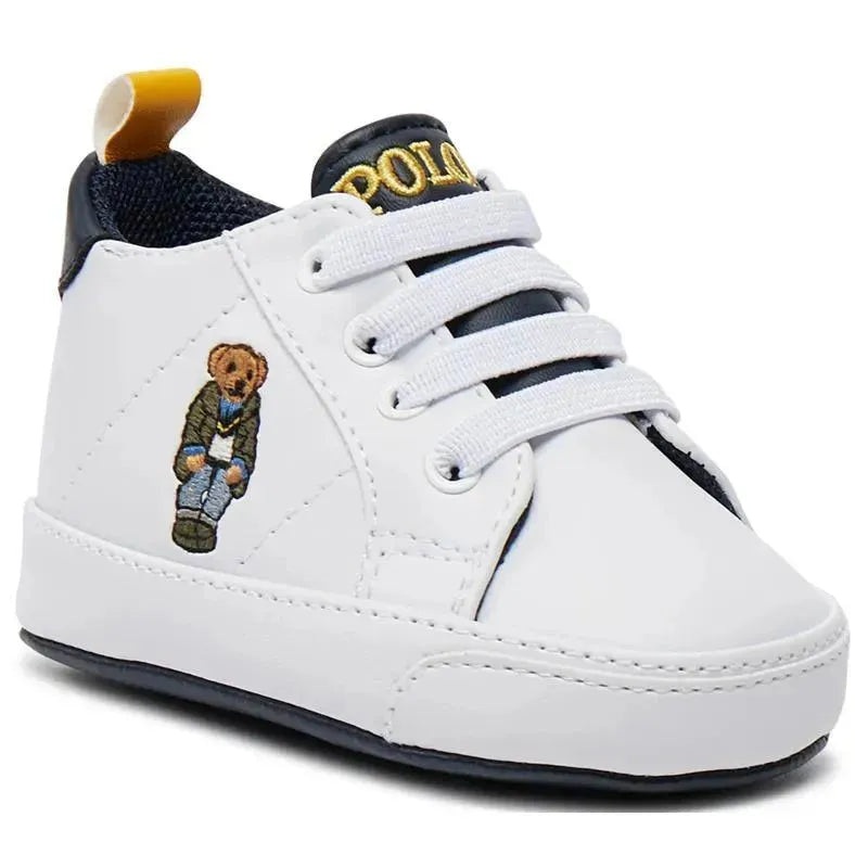 Ralph Lauren Baby – Boy Quilton Bear Gore Hi