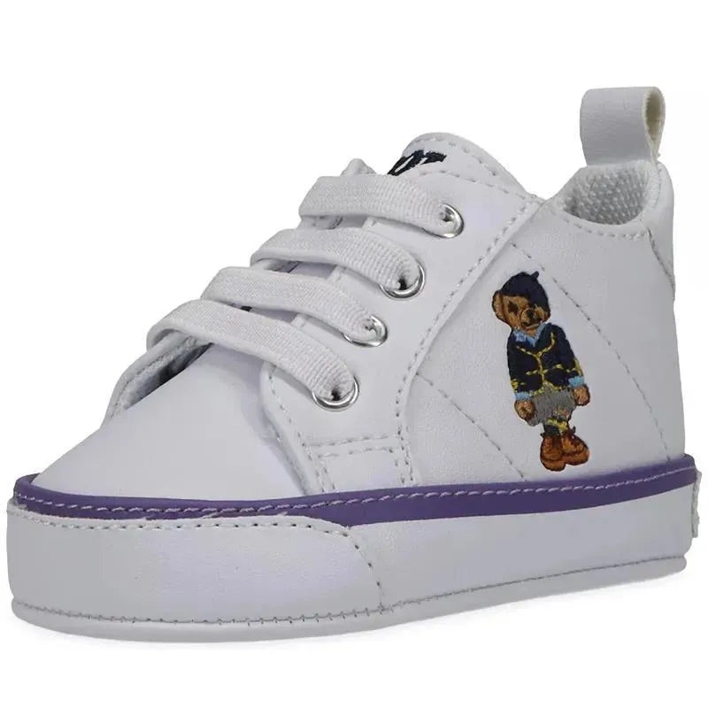Ralph Lauren Baby – Girl Quilton Bear Gore Hi