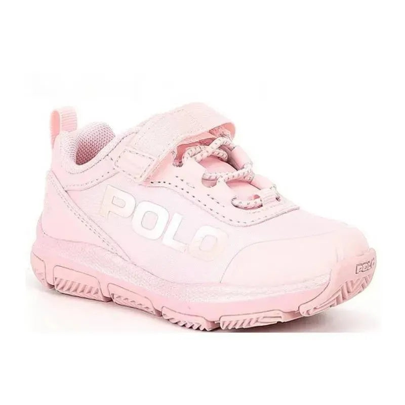 Ralph Lauren Baby – Girls’ Tech Racer Alternative Closure Sneakers