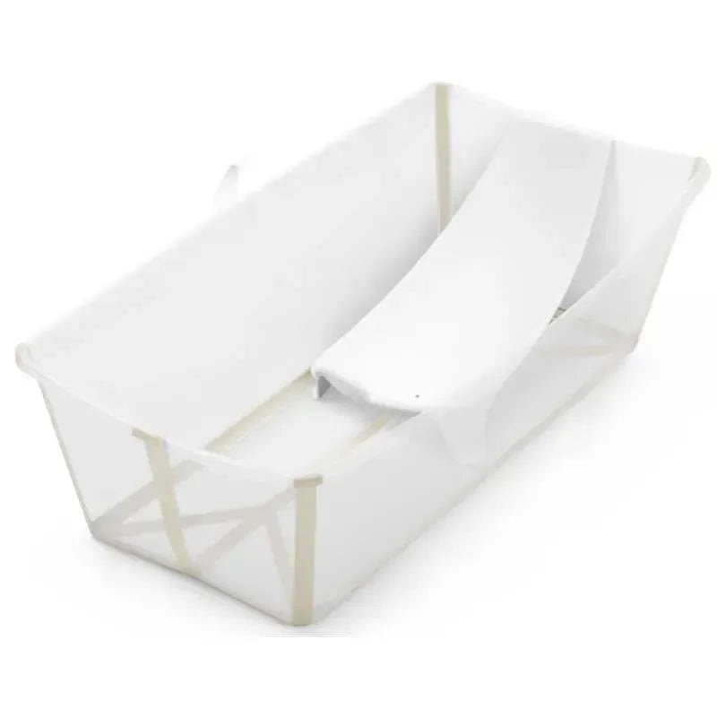 Stokke – Flexi Bath Tub X-Large Bundle, Sandy Beige