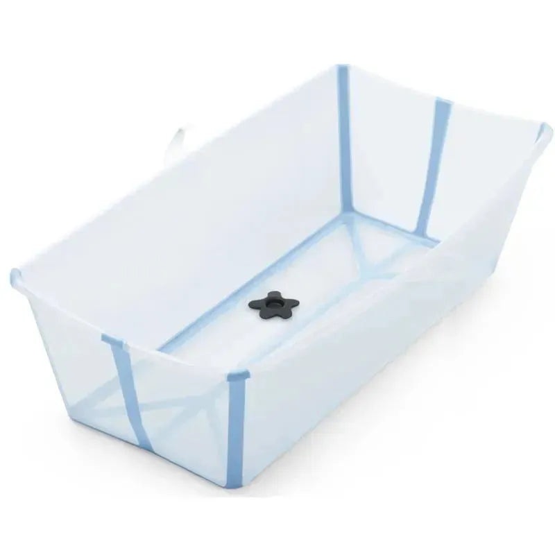 Stokke – Flexi Bath Tub X-Large, Ocean Blue