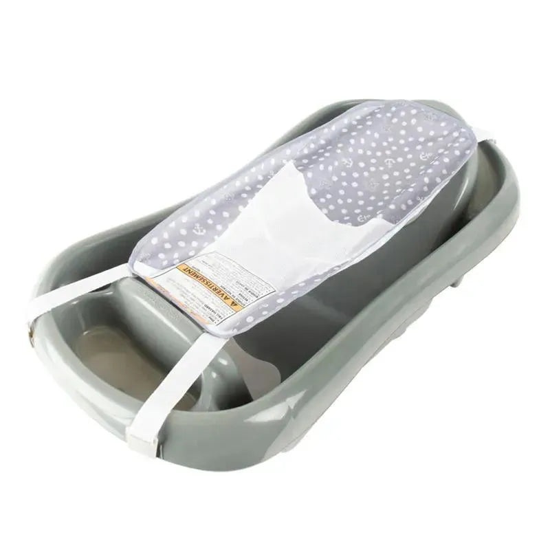 The First Years – Sure Comfort Newborn to Toddler – 3-in-1 Baby Bathtub, Grey