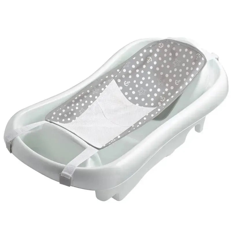 The First Years – Sure Comfort Newborn to Toddler – 3-in-1 Baby Bathtub, White