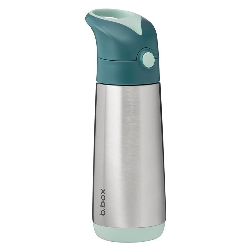 Bbox – 16.9 Oz Insulated Water Bottle Emerald Forest