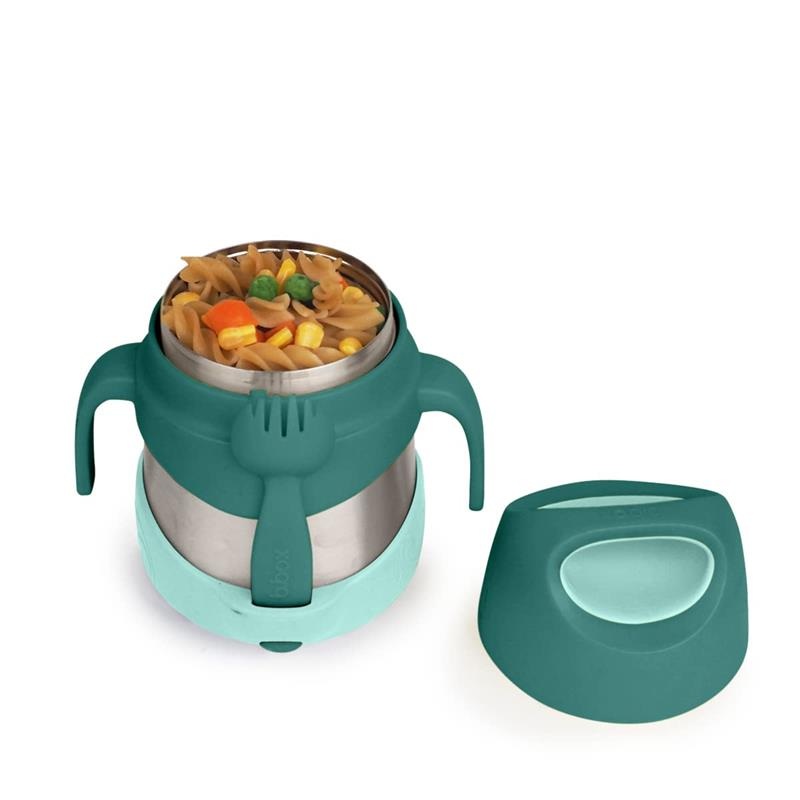 Bbox – Insulated Food Jar Emerald Forest