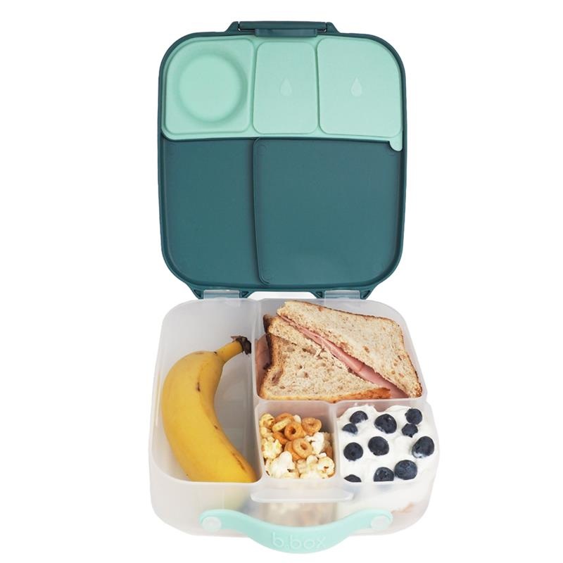 Bbox – Lunchbox Emerald Forest