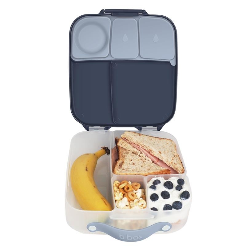 Bbox – Lunchbox Midnight