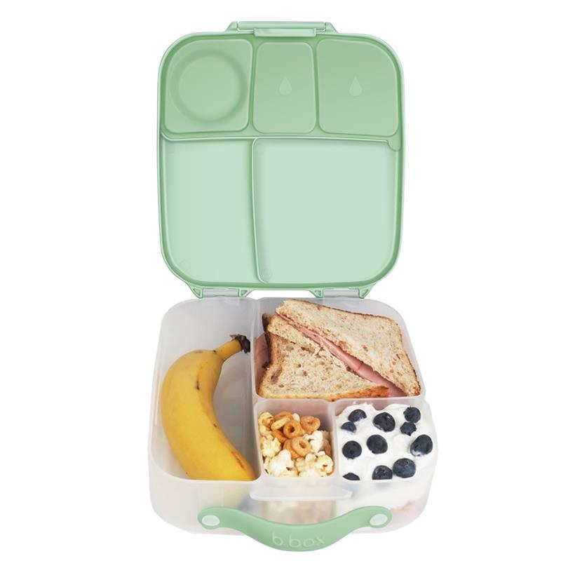 Bbox – Oversized Lunch Box for Kids Spearmint