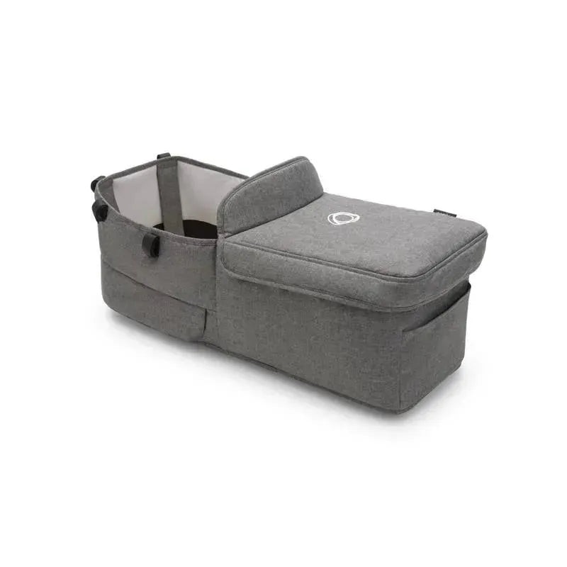 Bugaboo – Donkey 5 Bassinet Fabric Complete, Grey Melange