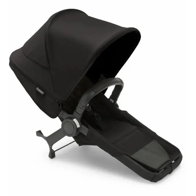 Bugaboo – Donkey 5 Duo Extension Complete Midnight Black
