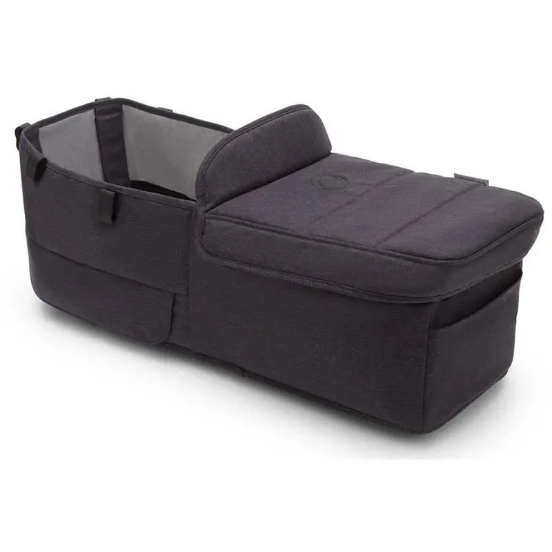 Bugaboo | Donkey 5 Mineral Bassinet Fabric Complete, Washed Black