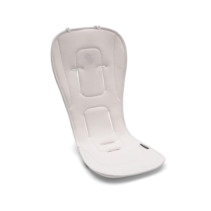 Bugaboo – Dual Comfort Seat Liner, Fresh White