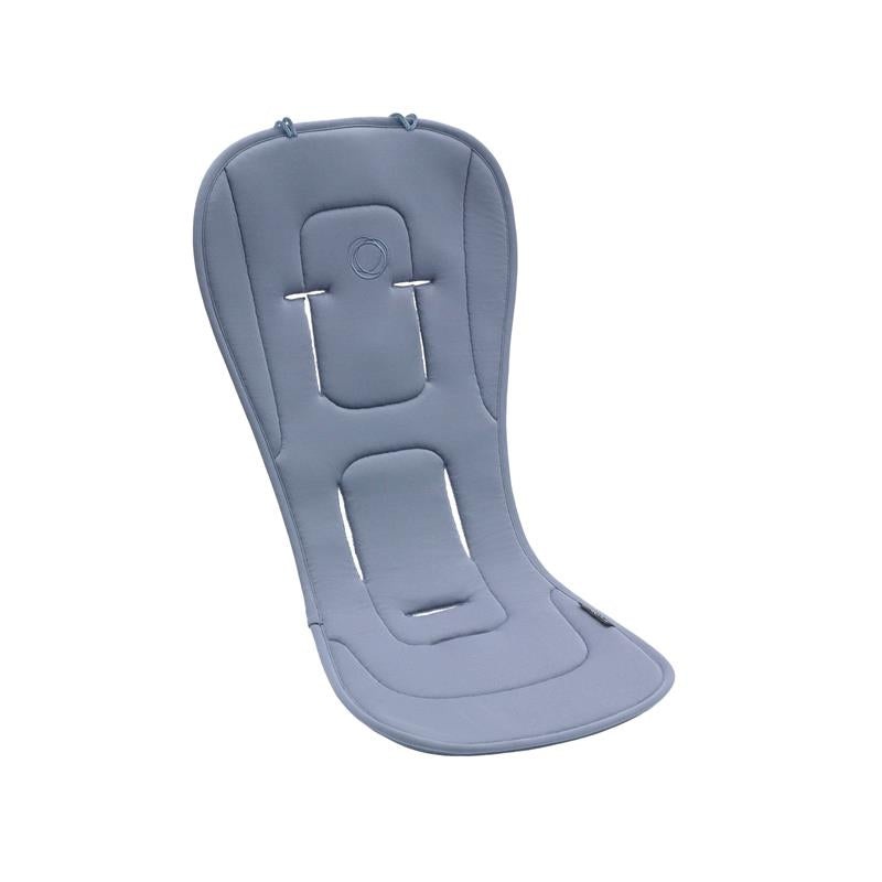 Bugaboo – Dual Comfort Seat Liner, Seaside Blue