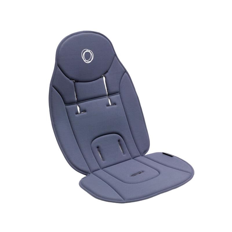 Bugaboo – Dual Comfort Seat Liner, Stormy Blue