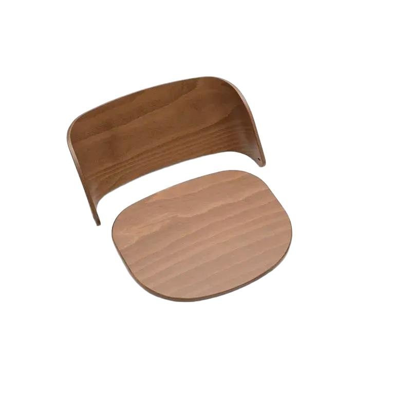 Bugaboo – Giraffe Back & Seatrest, Warm Wood/Grey