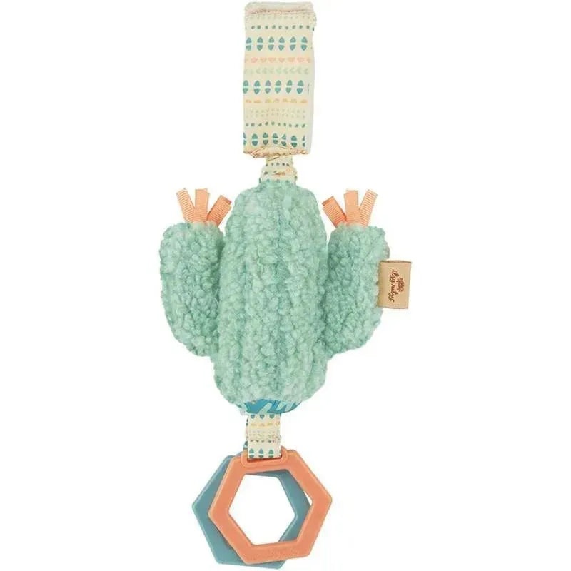 Itzy Ritzy – Attachable Travel Toy Cactus
