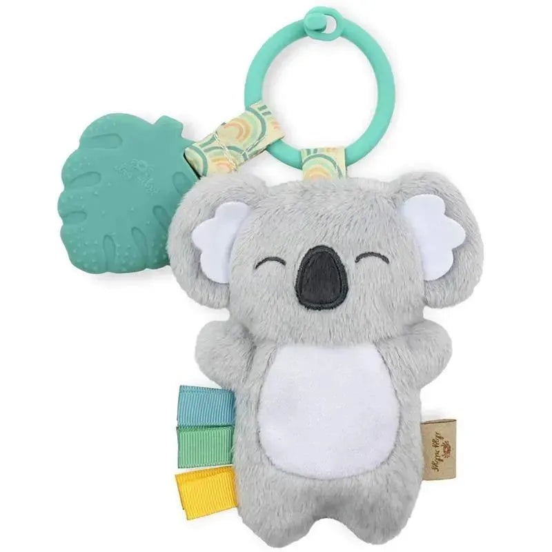 Itzy Ritzy – Plush Pal Silicone Teether, Koala
