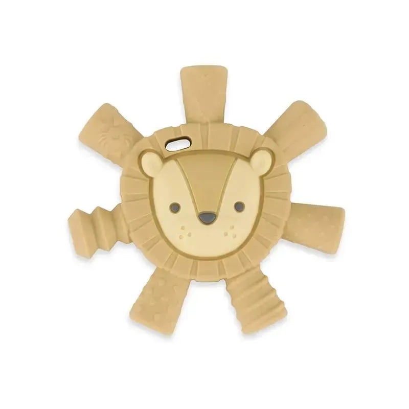 Itzy Ritzy – Ritzy Teether Baby Molar Teether, Lion