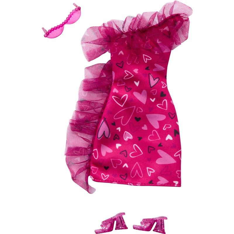 Mattel – Barbie Complete Looks Fashion, Flowers