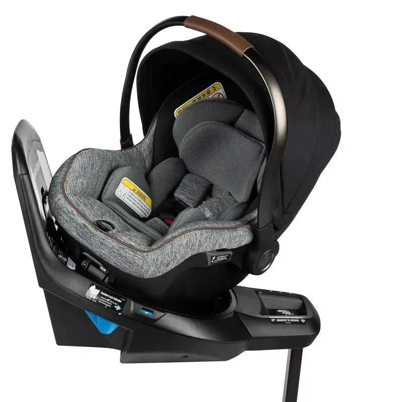 Maxi-Cosi – Peri 180 Rotating Infant Car Seat, Onyx Wonder