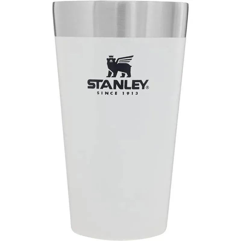 Stanley – 16Oz Adventure Inulsated Stacking Beer Pint Glass, Polar