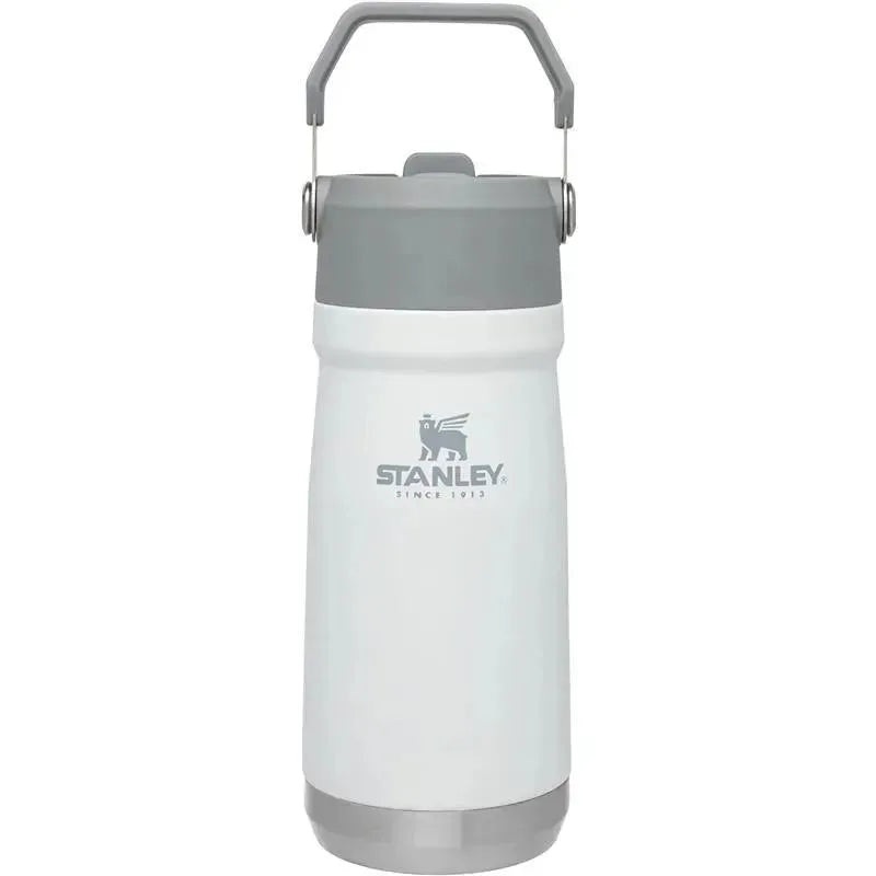 Stanley – 17Oz IceFlow Stainless Steel Bottle with Straw, Polar