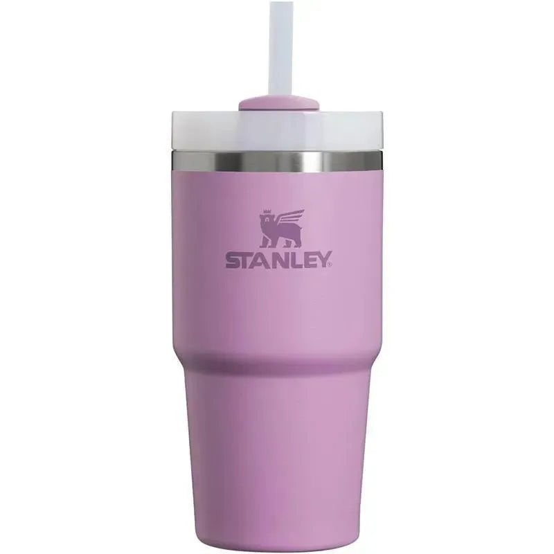 Stanley – 20Oz Quencher H2.0 FlowState Stainless Steel Vacuum Insulated Tumbler, Lilac