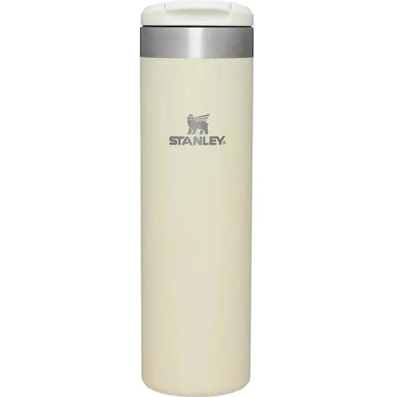 Stanley – 20Oz Stainless Steel AeroLight Transit Bottle, Cream