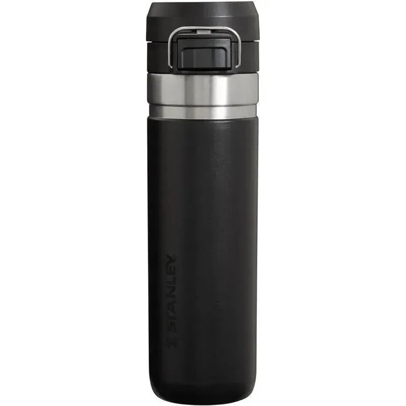 Stanley – 24Oz The Quick Flip Go Bottle, Black