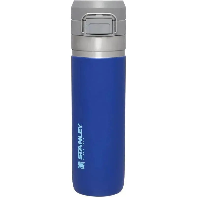Stanley – 24Oz The Quick Flip Go Bottle, Lapis